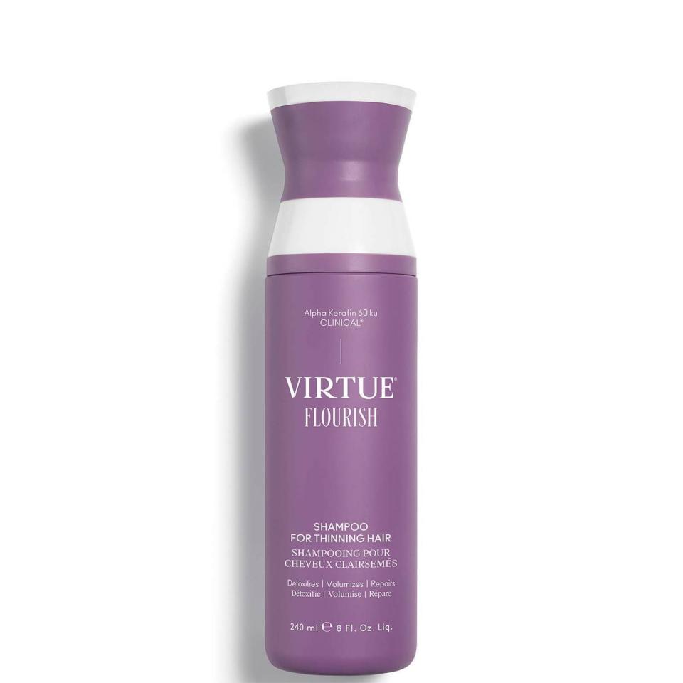 Flourish Shampoo For Thinning Hair