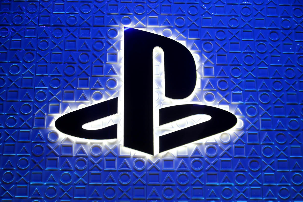 ps4 logo wallpaper