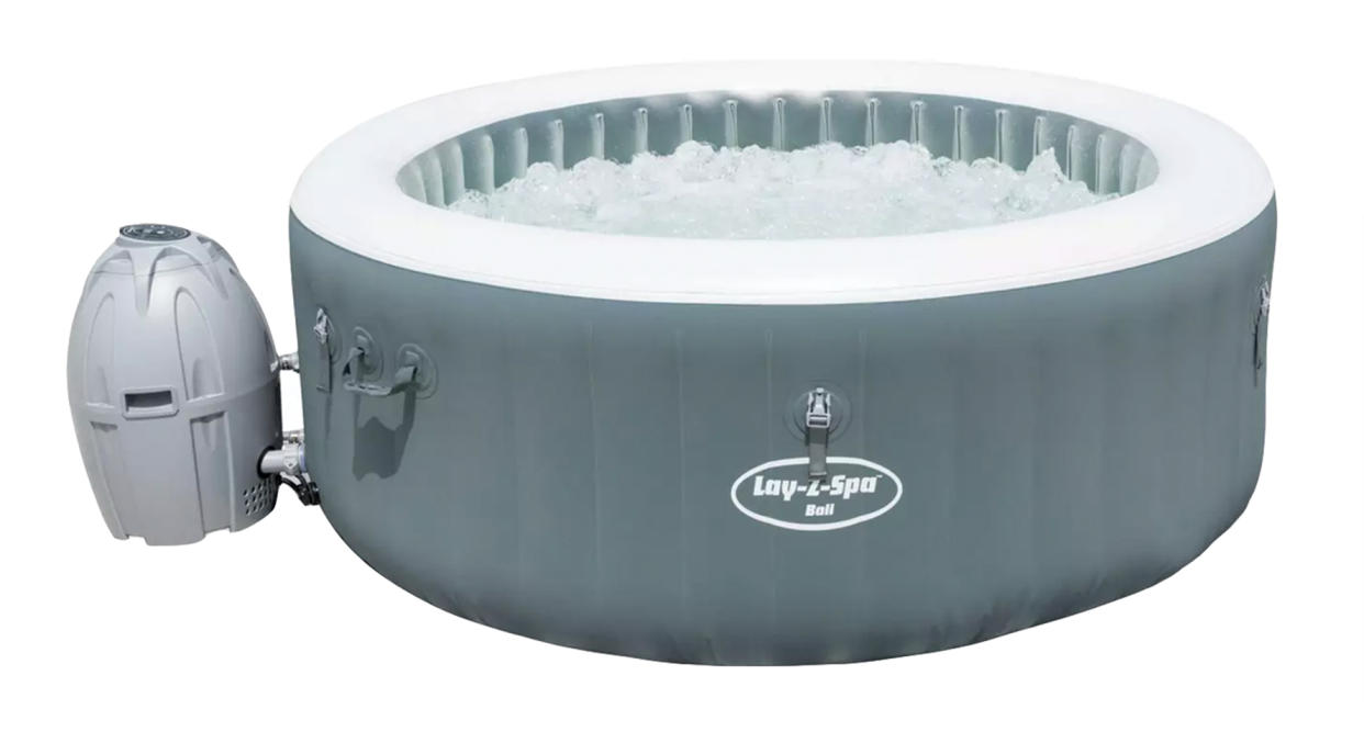 Lay Z Spa Bali 2-4 Person LED Hot Tub