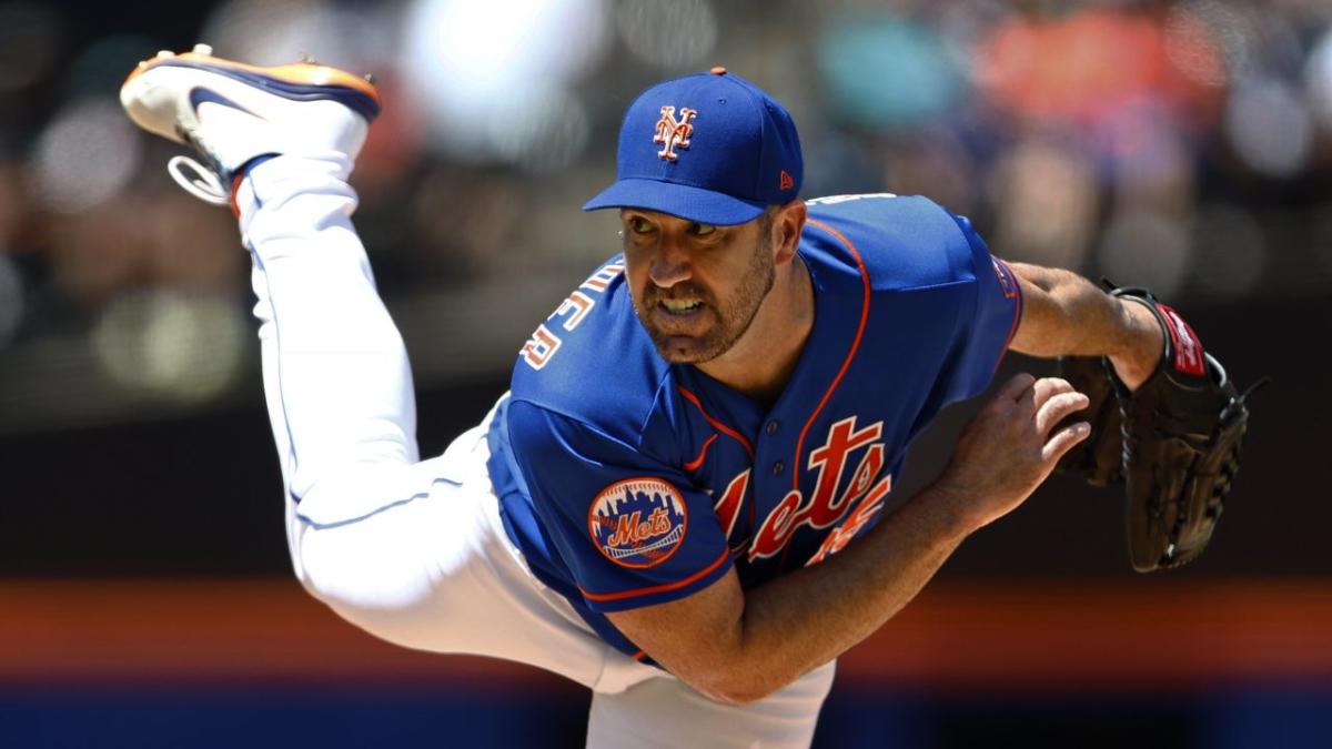 Houston Astros trade for Justin Verlander amid Mets' deadline