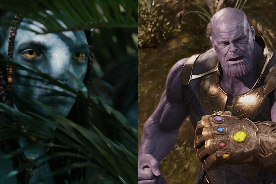 Avatar: El camino del agua supera a Avengers: Infinity War como la quinta película más taquillera de todos los tiempos