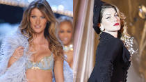 Gisele Bundchen's Top Runway Moments