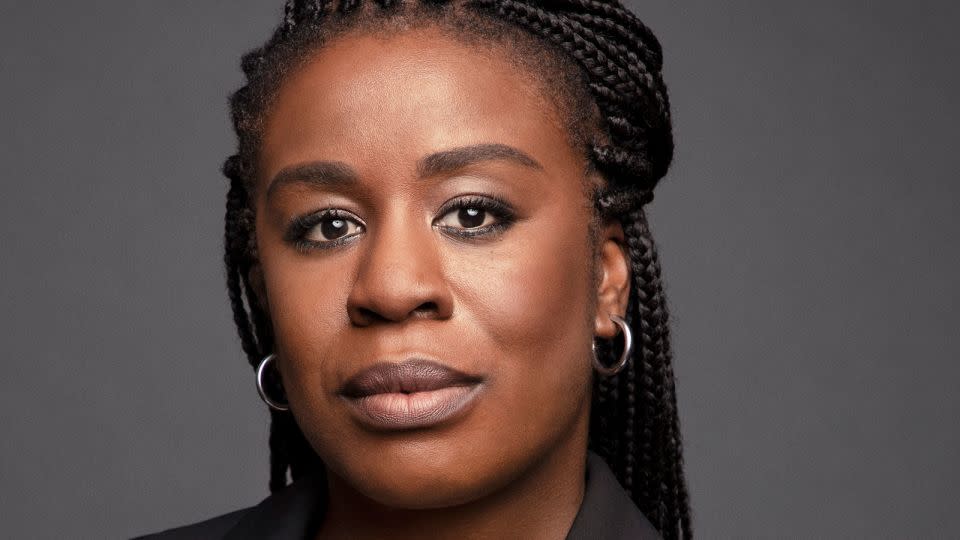 Uzo Aduba - Robert Maxwell Photo