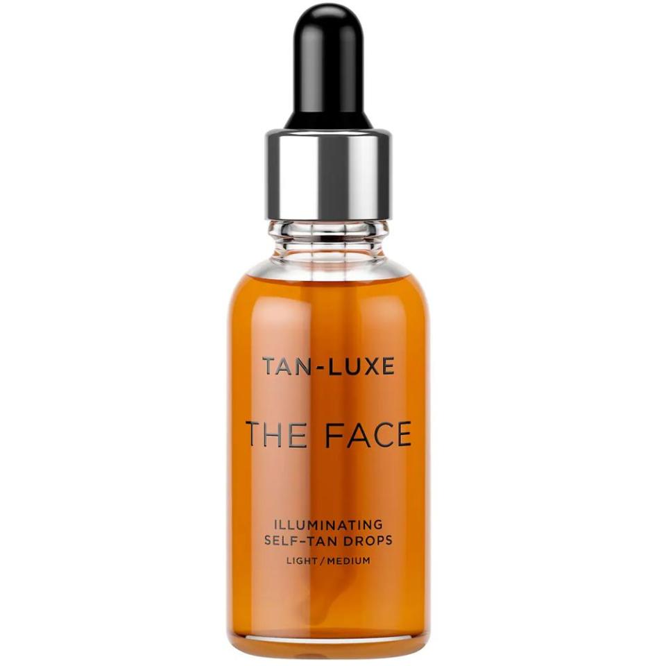 <p><a href="https://go.redirectingat.com?id=74968X1596630&url=https%3A%2F%2Fwww.sephora.com%2Fproduct%2Fthe-face-illuminating-self-tan-drops-P424988&sref=https%3A%2F%2Fwww.bestproducts.com%2Fbeauty%2Fg390%2Fbest-self-tanners-for-glowing-skin%2F" rel="nofollow noopener" target="_blank" data-ylk="slk:Shop Now;elm:context_link;itc:0;sec:content-canvas" class="link ">Shop Now</a></p><p>THE FACE Illuminating Self-Tan Drops</p><p>sephora.com</p><p>$50.00</p>