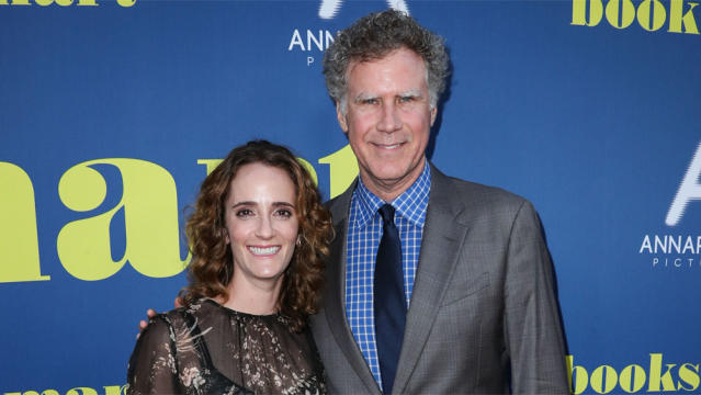 Will Ferrell, Jessica Elbaum Talk Ambitions, Upcoming Slate – The