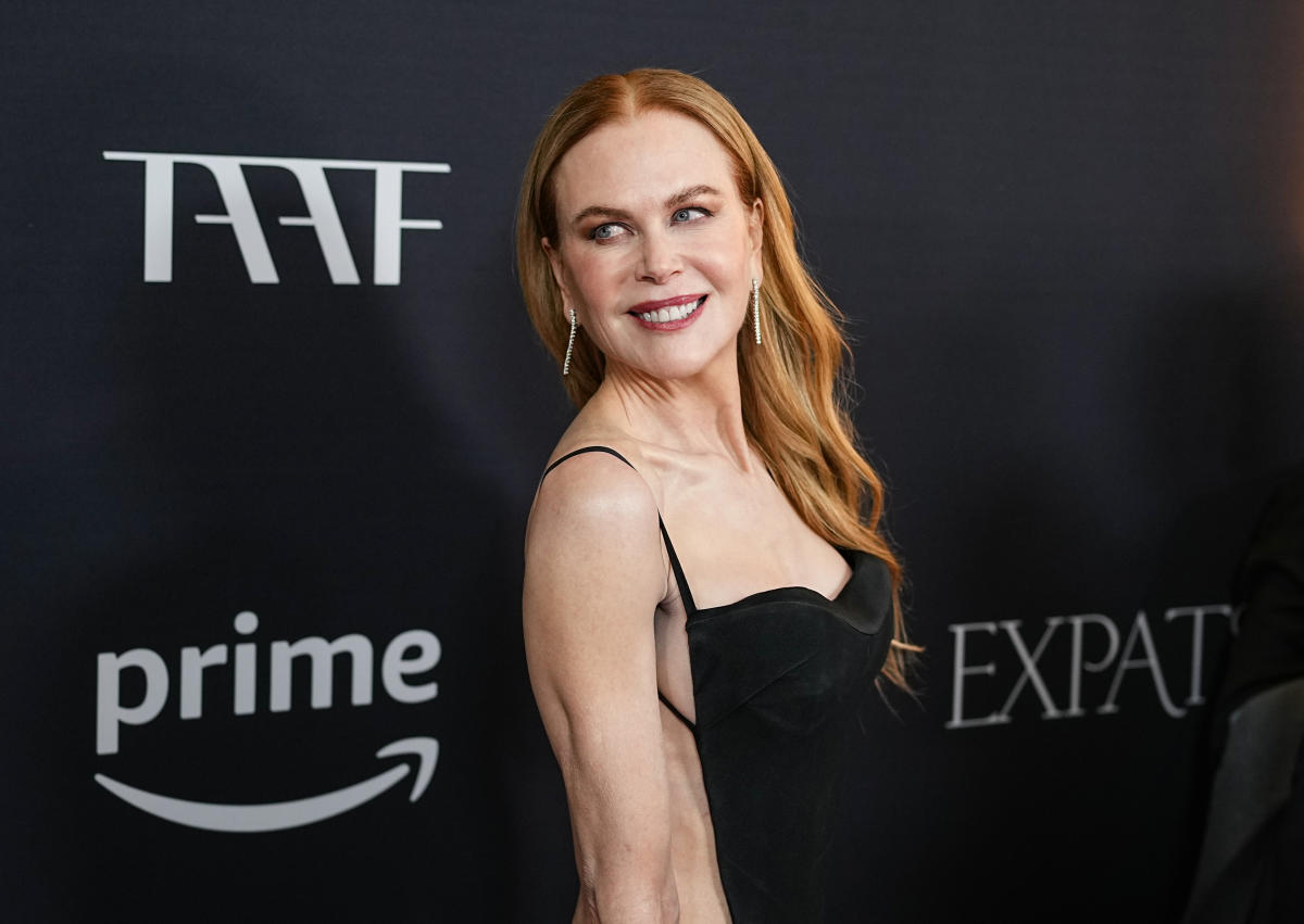 Nicole Kidman Claps Back at Fans’ Expectations: ‘I Don’t Want to Be a ...