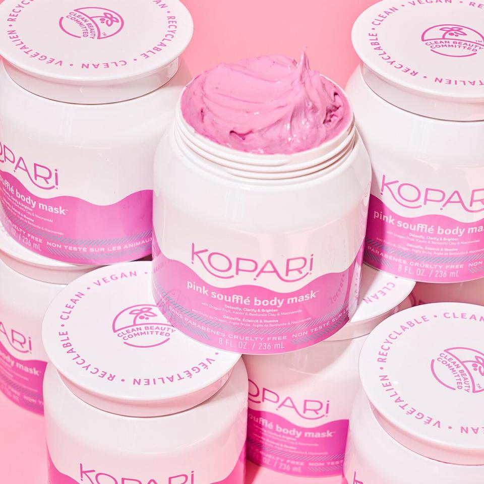 Kopari Beauty Pink Soufflé Body Mask