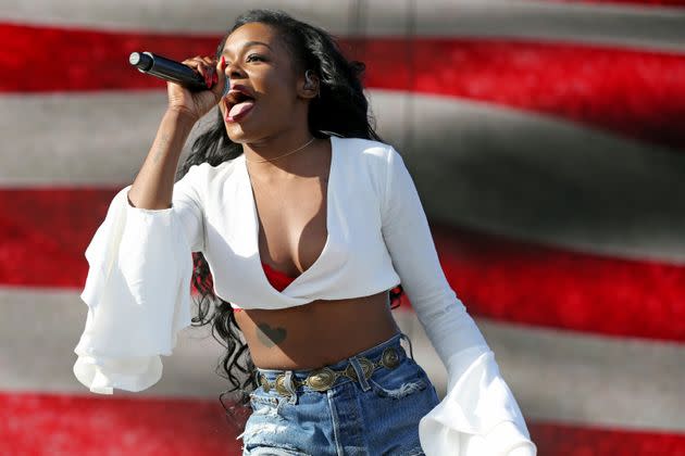 Azealia Banks has come under fire on social media countless times before.