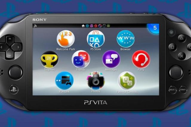 Todo el mundo está haciendo una nueva PlayStation Vita, menos Sony