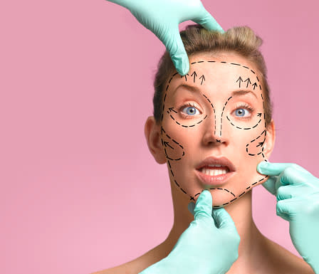 Plastic surgery numbers continue to rise. 