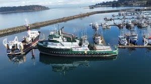 West coast marine spill response bases back online for Port