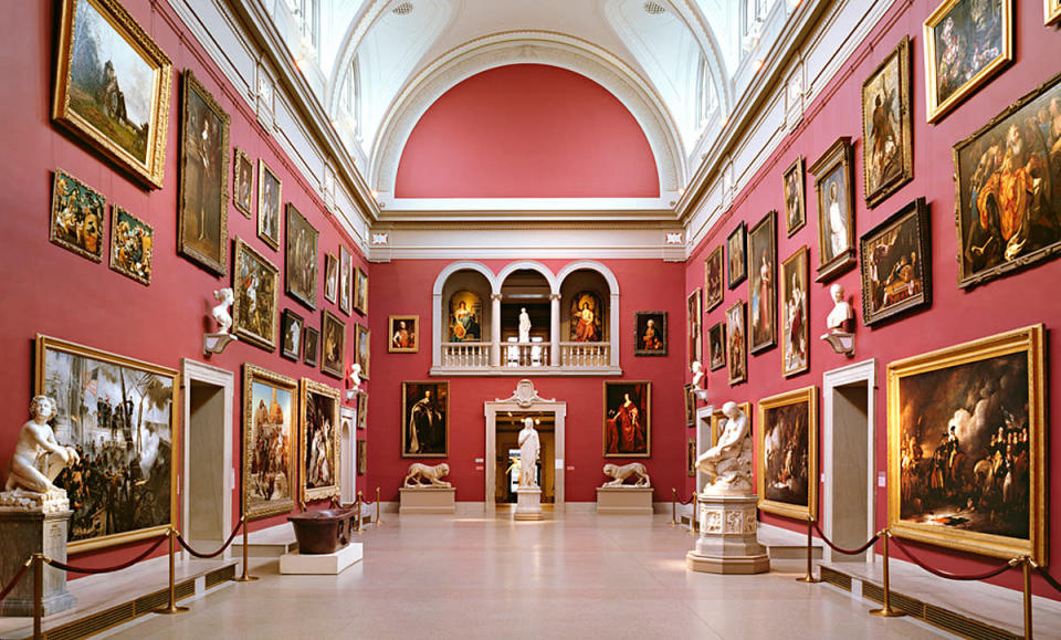 Wadsworth Atheneum Museum of Art