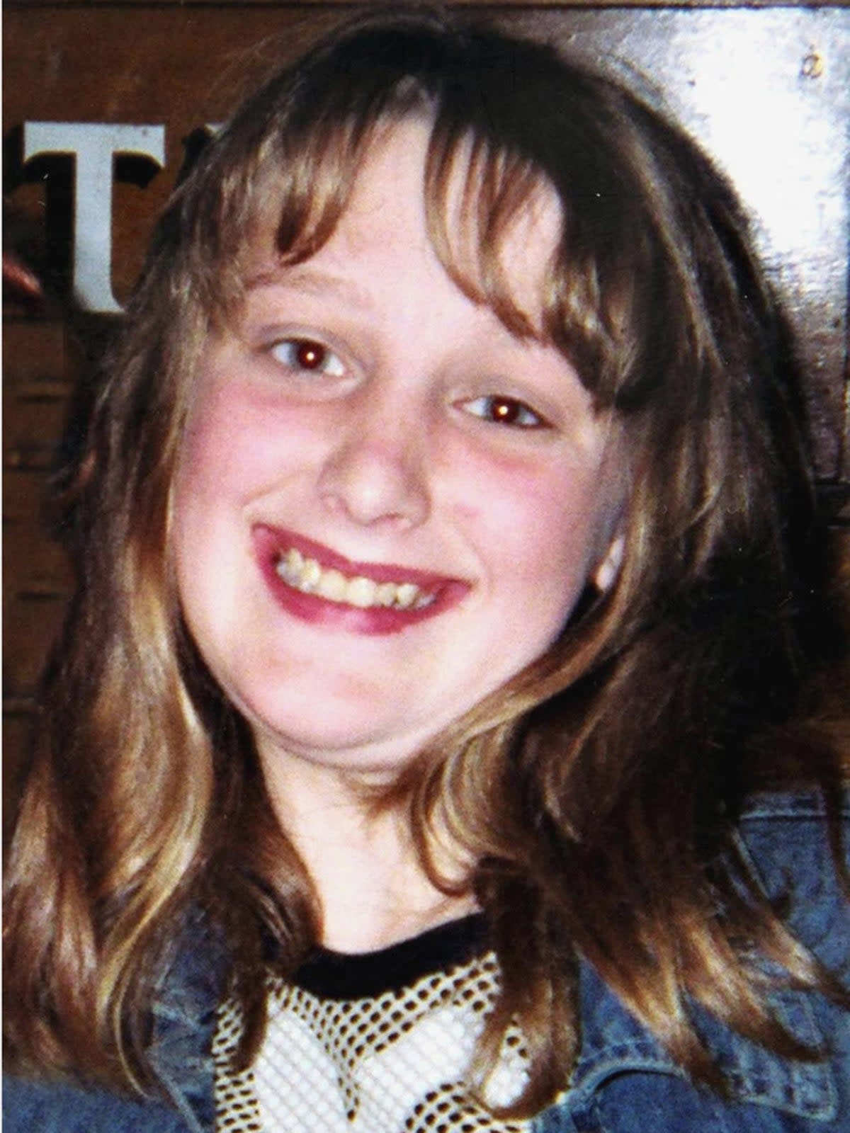 Charlene Downes disappeared in November 2003 and is believed to have been murdered   (PA)