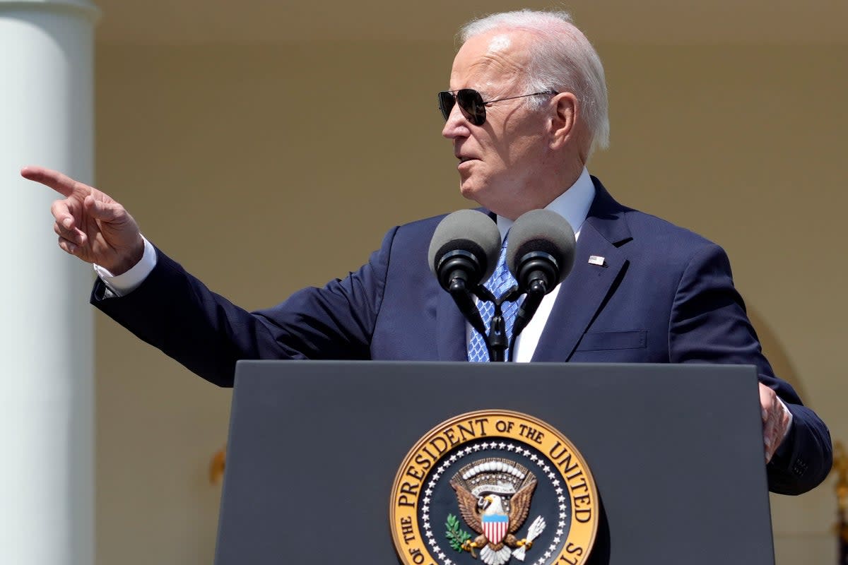 AP EXPLICA-ELECCIÓN 2024 BIDEN (AP)