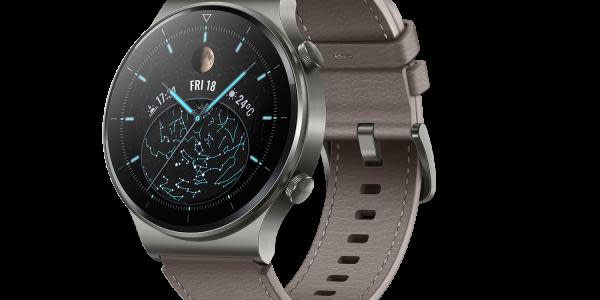 Huawei lanza su nuevo smartwatch, el HUAWEI WATCH GT 2 Pro