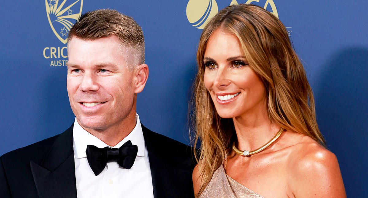 Candice Warner in a fresh broadcast about Cricket Australia's treatment of husband David