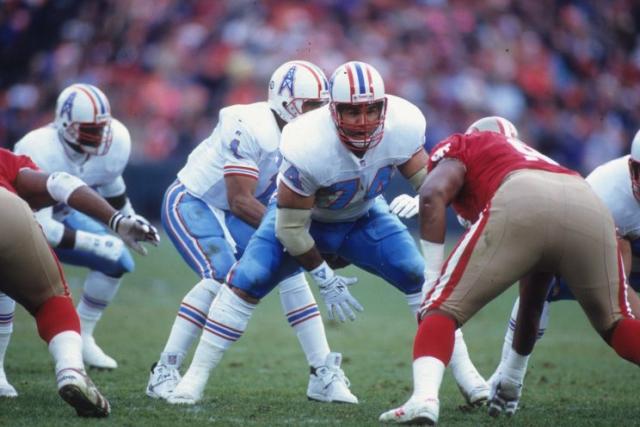 Remember when: Houston Oilers played their last home game at the Astrodome