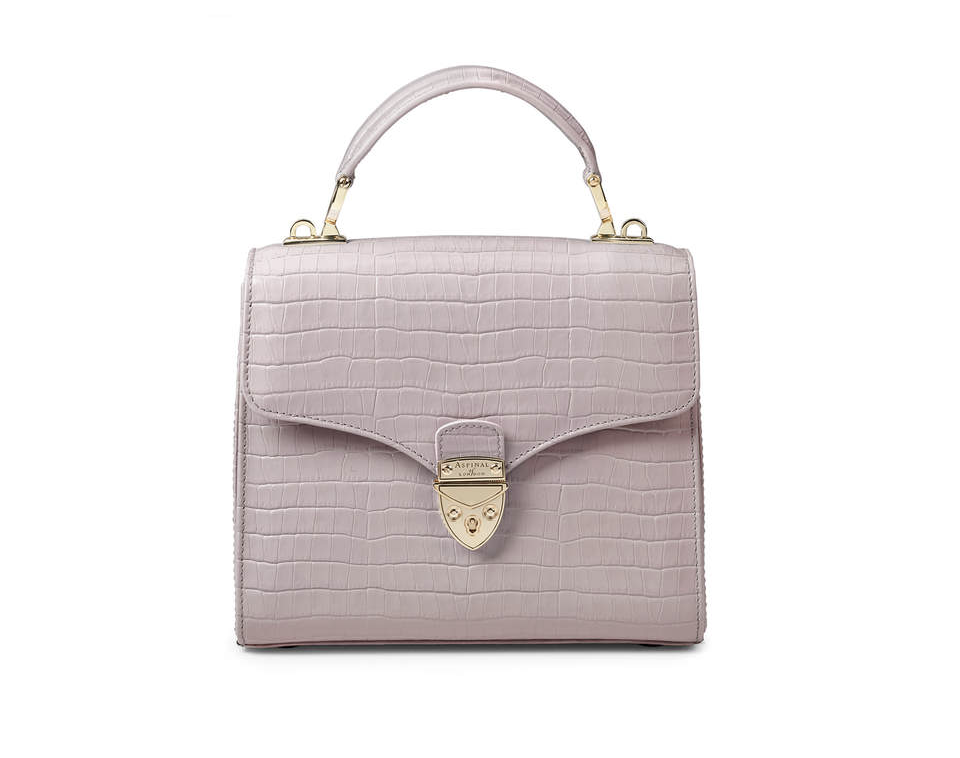 Midi Mayfair Bag. (PHOTO: Aspinal of London)