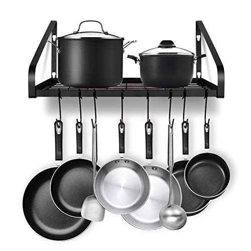 G-TING Multi-rung Pot Racks (Amazon / Amazon)