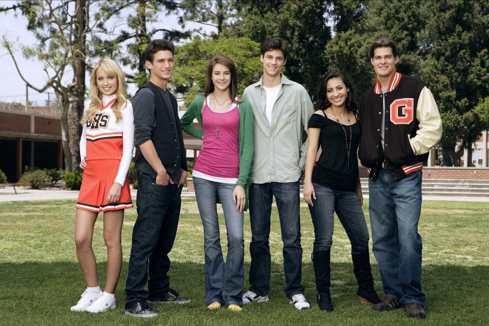 the secret life of the american teenager shows like euphoria