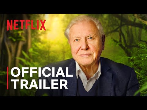 <p>The 94-year-old returns to TV screens with what is, effectively, his witness statement. Having spent 70 years travelling the world, including to some of the most remote and untouched parts of the earth, Attenborough details what has changed and how he's seen it with his own eyes. And, it's devastating. From the deforestation of Indonesian rainforests to the melting of polar ice caps, Our Planet shows the catastrophic effects of climate change in its most simplest, and indisputable, form. </p><p>Watch and learn from the master, and really learn, as Attenborough finishes the documentary with an action plan of how we can all help to slow down and change the course of global warming.</p><p><a href="https://www.youtube.com/watch?v=64R2MYUt394" rel="nofollow noopener" target="_blank" data-ylk="slk:See the original post on Youtube;elm:context_link;itc:0;sec:content-canvas" class="link ">See the original post on Youtube</a></p>