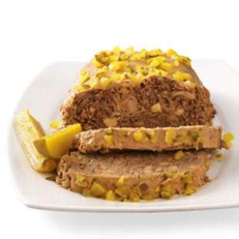 Reuben Meatloaf