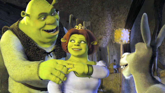 Shrek 2 (2004)