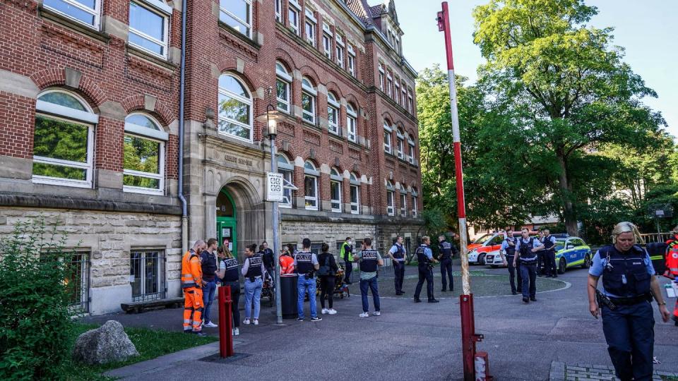 Grundschule in Esslingen