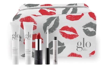 Lip Service Collection, Normal RRP: £25, Boxing Day RRP: £17.50, Glo Skin Beauty
