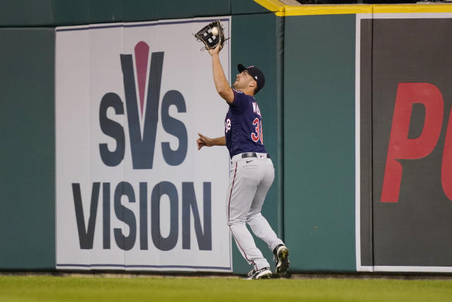 Eric Haase has 3 hits, including HR, to help Tigers beat Twins