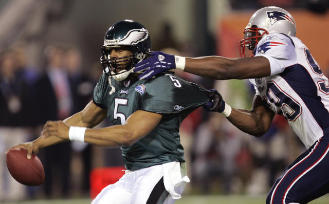 Eagles Franchise Five: Donovan McNabb, Reggie White among the best to ever  play for Philadelphia 