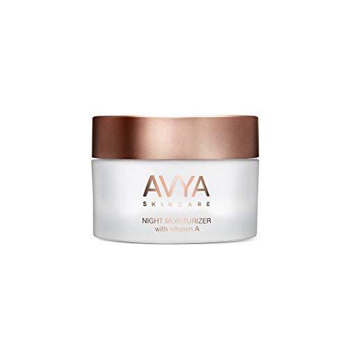 7) AVYA Skincare Night Moisturizer