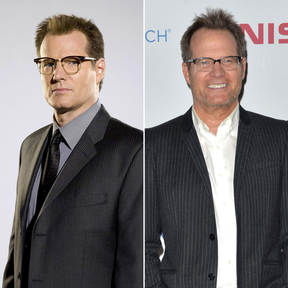 Jack Coleman (Noah Bennet)