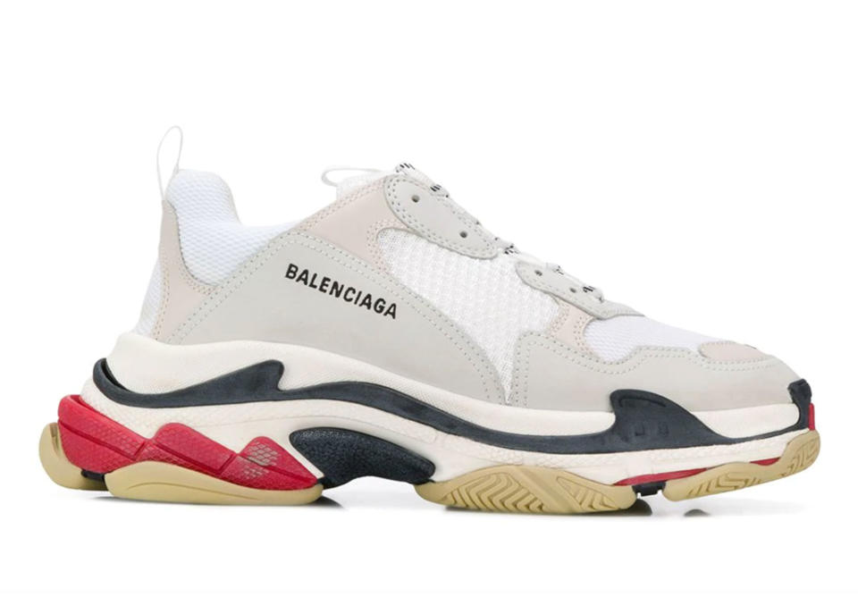 波鞋排行榜｜McQueen再登上名牌網熱賣排名！邊對Balenciaga波鞋被香港與歐美潮人追捧？