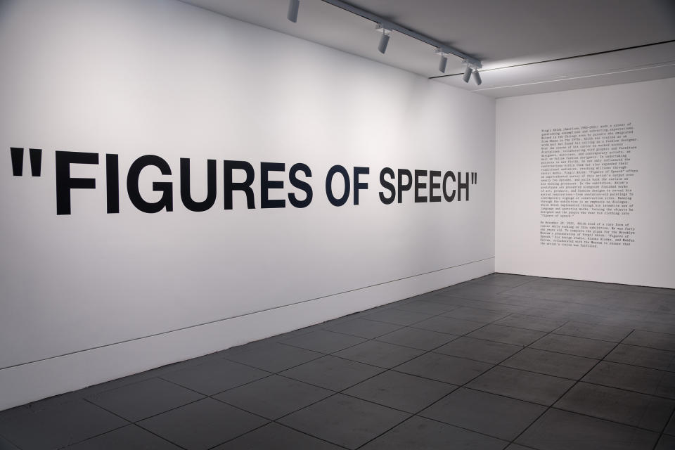 “Figures of Speech” opens July 1 at the Brooklyn Museum.<span class="copyright">Courtesy Brooklyn Museum</span>