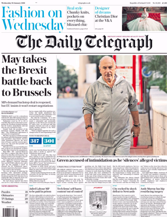 The Daily Telegraph