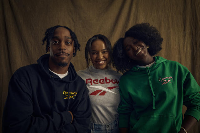 Reebok Issues 'Yard Love Apparel Collection' Honoring Divine Nine Greek  Organizations