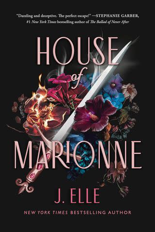 <p>Amazon</p> House of Marionne by J. Elle