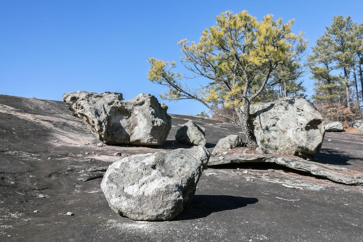 Arabia Mountain