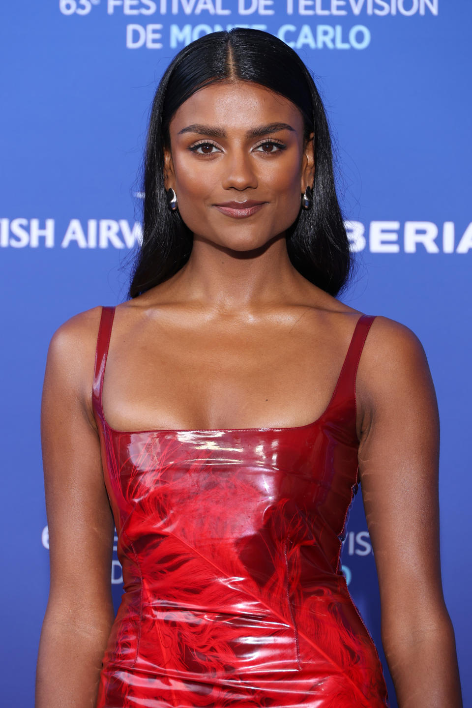 Simone Ashley (Photo by Pascal Le Segretain/Getty Images)