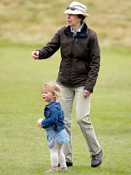 Happy Birthday, Princess Anne! 5 Things You Don't Know about the Queen's Tough-as-Nails Only Daughter| The British Royals, The Royals, Princess Anne