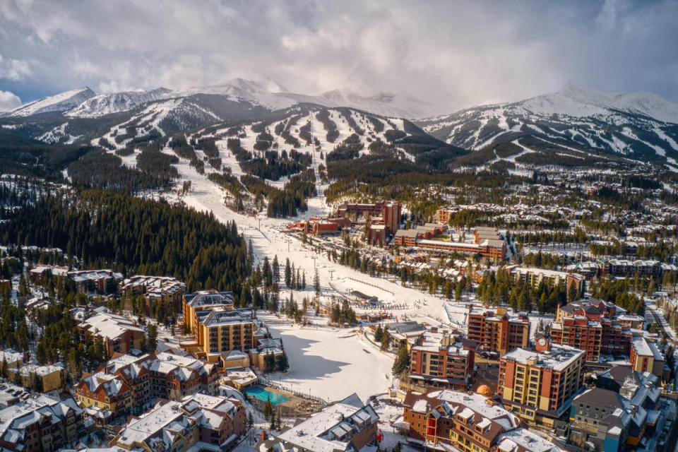 Breckenridge, Colorado. Photo: Shutterstock/<a href="https://www.shutterstock.com/g/JacobBoomsma" rel="nofollow noopener" target="_blank" data-ylk="slk:Jacob Boomsma;elm:context_link;itc:0;sec:content-canvas" class="link ">Jacob Boomsma</a>