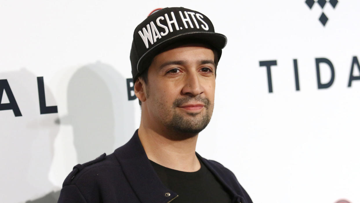 Lin-Manuel Miranda