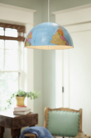 Globe Pendant