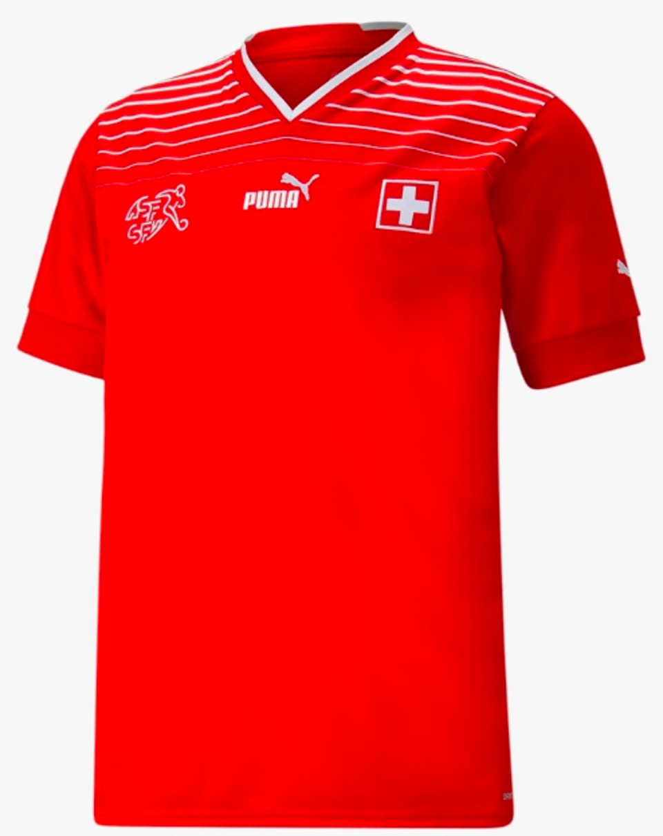 Switzerland home (Puma)