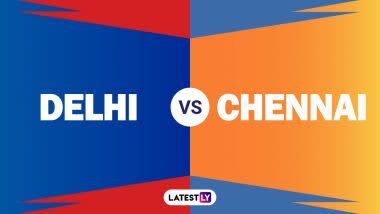 DC vs CSK Highlights Dream11 IPL 2020: Delhi Capitals Beat Chennai Super Kings by Five Wickets