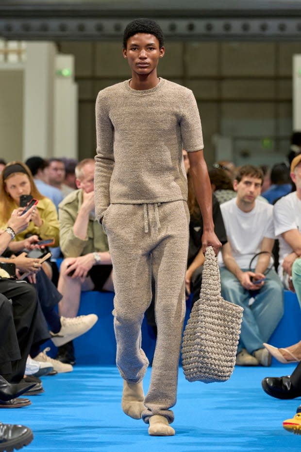 Men's Bags Mean Money for Spring 2024