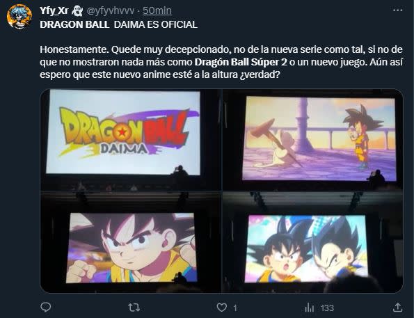 Dragon Ball Super: Publican nuevas imágenes oficiales del capítulo