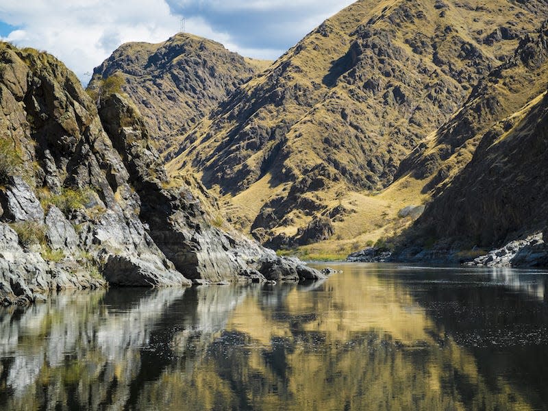 hells canyon