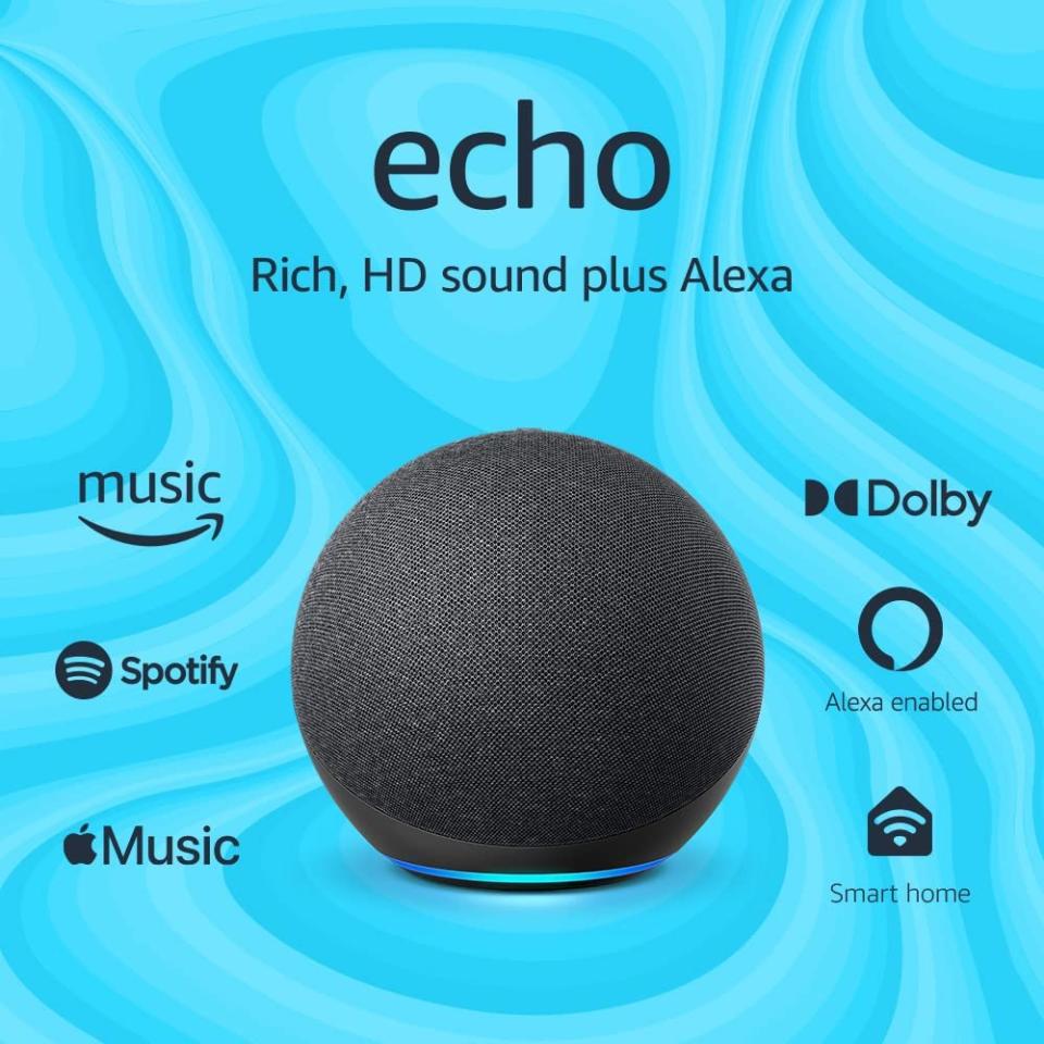 Echo (4th Gen) 